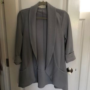 Stitch Fix Melanie Knit Tunic Blazer